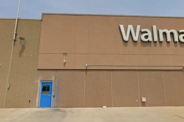 Walmart Supercenter - 299 Valley Gate Dr (Boost Mobile)