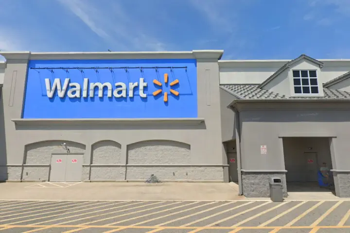 Walmart Supercenter - 300 Colony Pl (Boost Mobile)