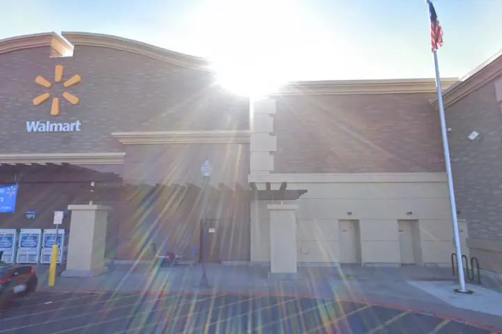 Walmart Supercenter - 300 NW Oak tree Ln (Boost Mobile)