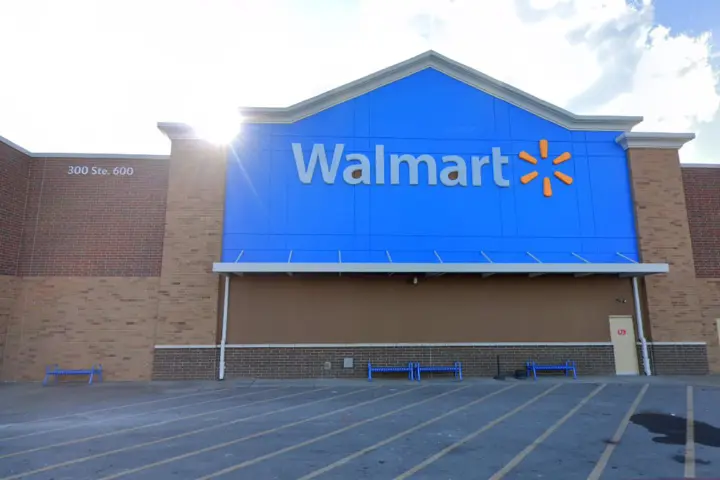 Walmart Supercenter - 300 Pleasant Grove Rd (Boost Mobile)