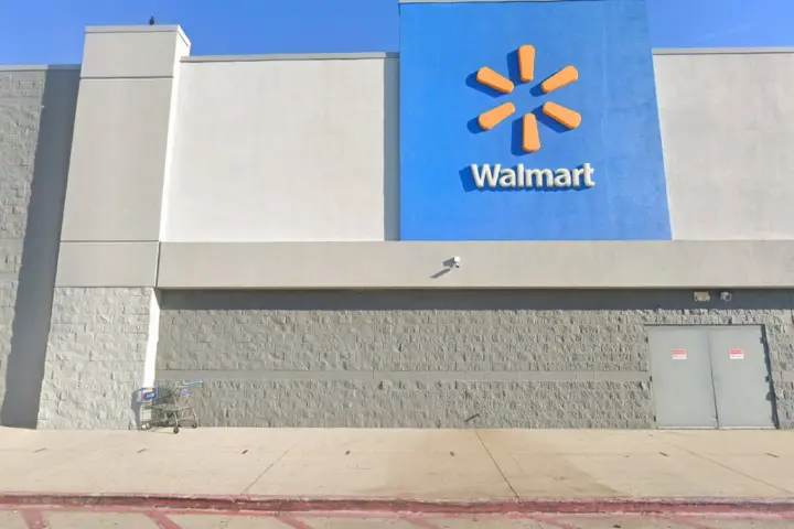 Walmart Supercenter - 300 W Esplanade Ave (Boost Mobile)