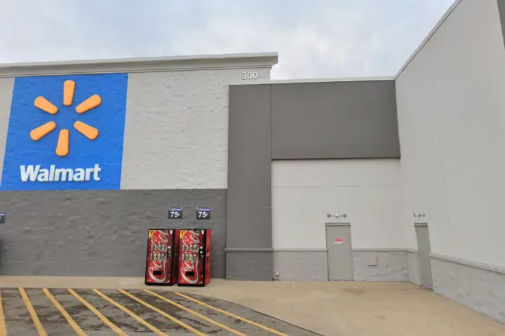 Walmart Supercenter - 300 Walmart Cir (Boost Mobile)