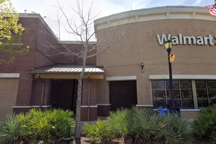 Walmart Supercenter - 3000 Proprietors Pl (Boost Mobile)