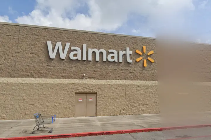 Walmart Supercenter - 3005 Charity St (Boost Mobile)