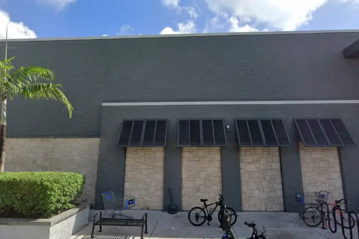 Walmart Supercenter - 301 S State Rd 7 (Boost Mobile)