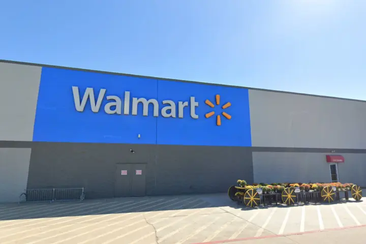 Walmart Supercenter - 301 S Village Rd (Boost Mobile)
