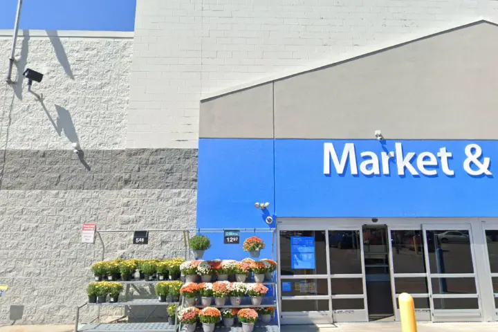 Walmart Supercenter - 302 Enterprise Dr (Boost Mobile)