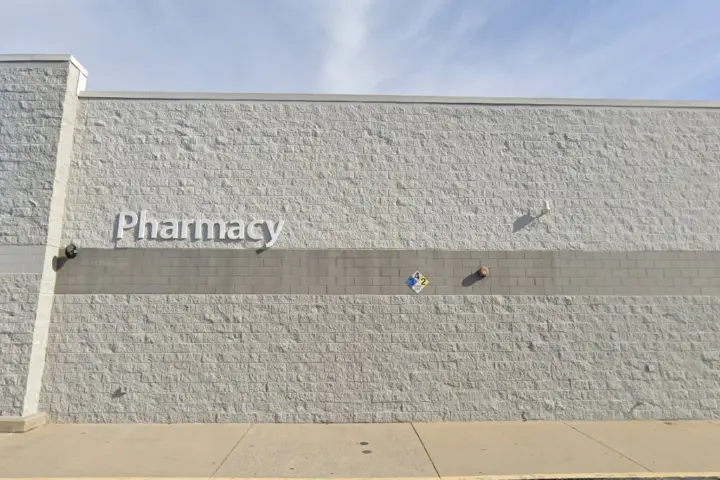 Walmart Supercenter - 303 Market Dr (Boost Mobile)