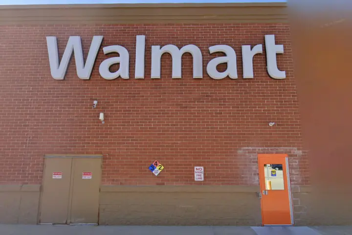 Walmart Supercenter - 3049 Oakes Rd (Boost Mobile)