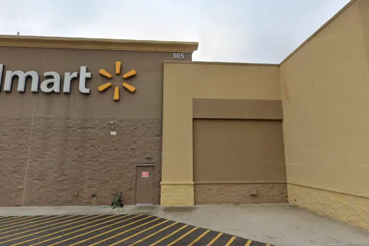Walmart Supercenter - 305 Commerce Dr (Boost Mobile)