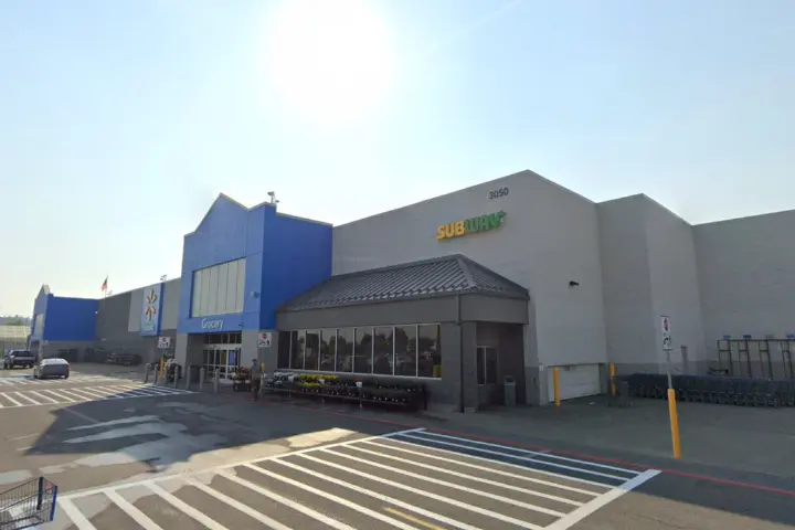 Walmart Supercenter - 3050 E Mullan Ave (Boost Mobile)