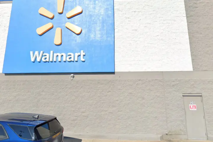 Walmart Supercenter - 3050 Wilma Rudolph Blvd (Boost Mobile)