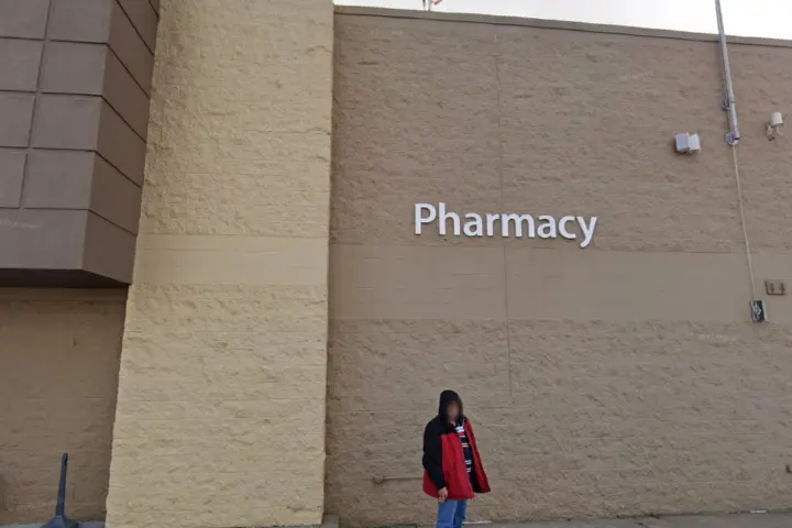 Walmart Supercenter - 3051 E Jackson Blvd (Boost Mobile)
