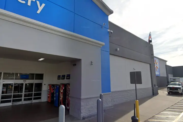 Walmart Supercenter - 3051 Kinzel Way (Boost Mobile)