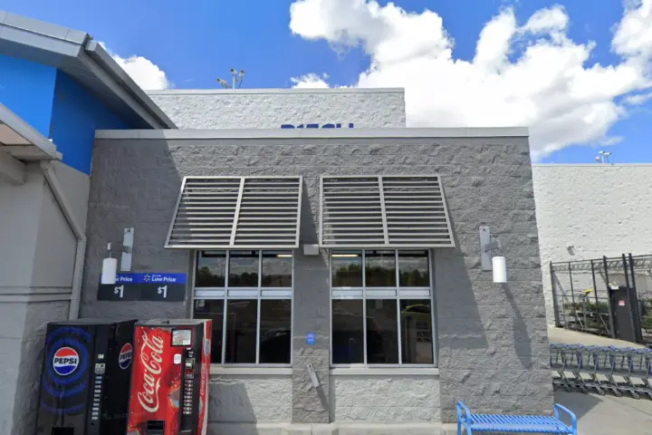 Walmart Supercenter - 306 5th St (Boost Mobile)