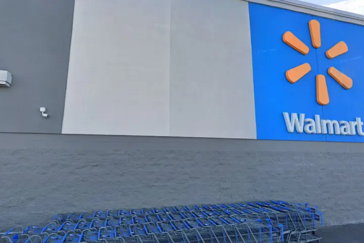 Walmart Supercenter - 3075 E Tropicana Ave (Boost Mobile)