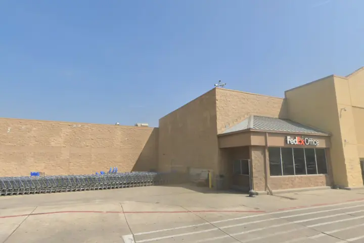 Walmart Supercenter - 308 N Airline Hwy (Boost Mobile)