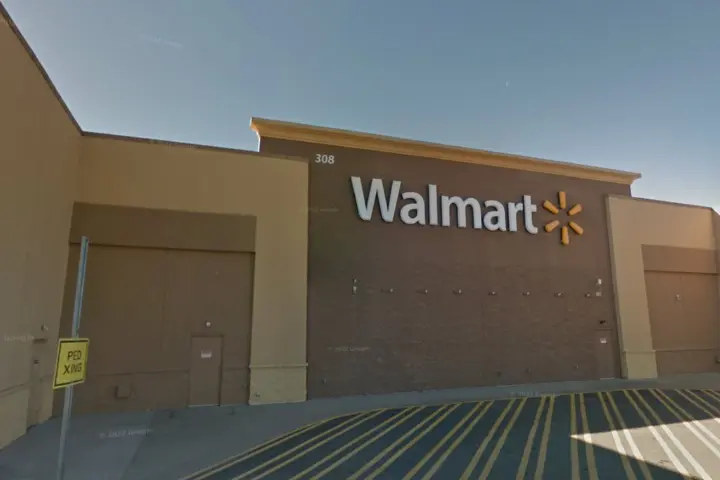Walmart Supercenter - 308 N Center St (Boost Mobile)