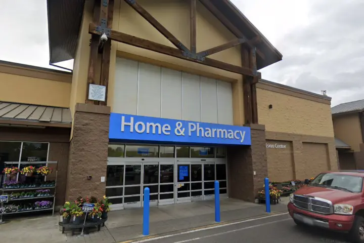 Walmart Supercenter - 310 31st Ave SE (Boost Mobile)