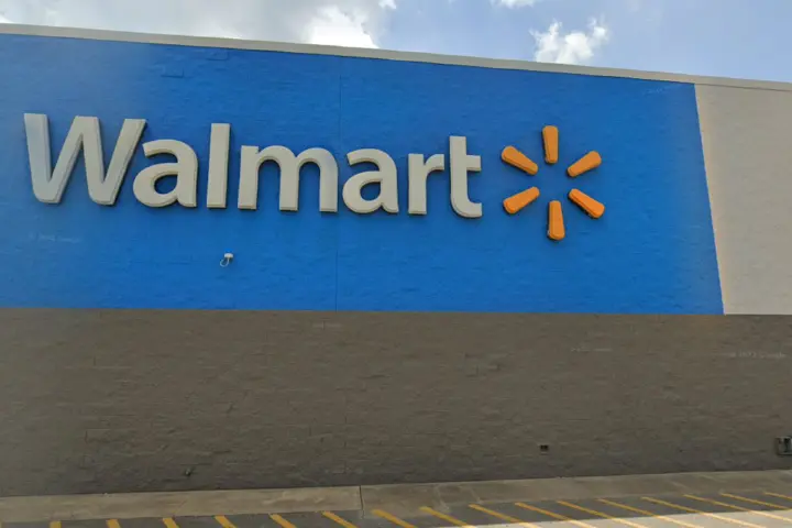 Walmart Supercenter - 310 Overcreek Wy (Boost Mobile)