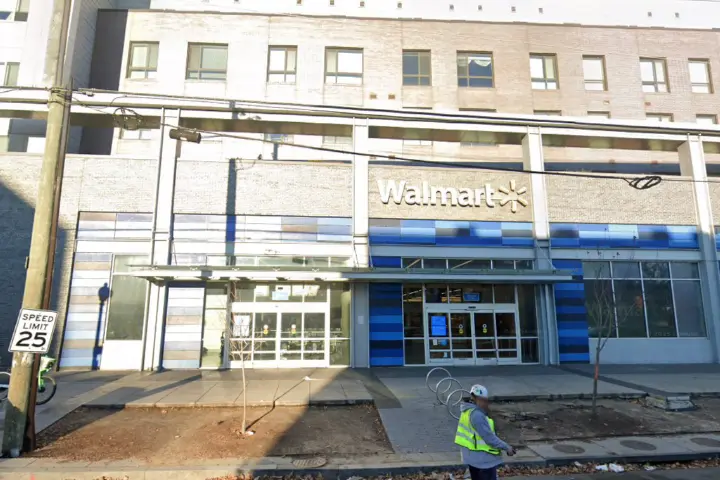 Walmart Supercenter - 310 Riggs Rd NE (Boost Mobile)