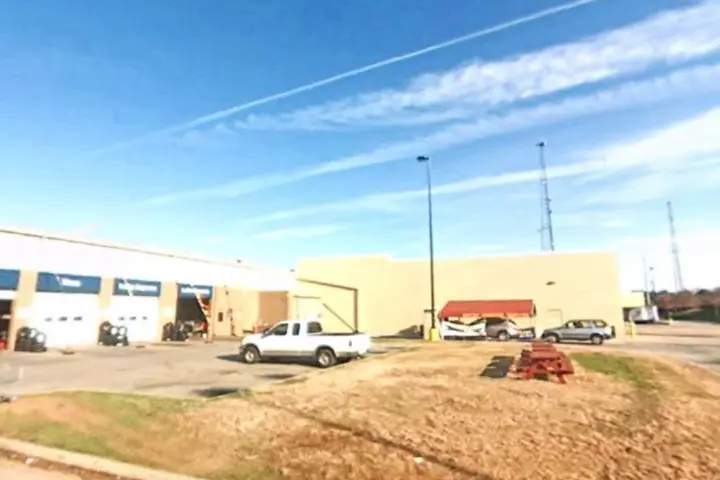 Walmart Supercenter - 3100 Hough Rd (Boost Mobile)