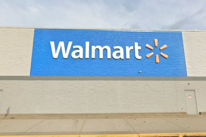 Walmart Supercenter - 3100 Oakland Ave (Boost Mobile)