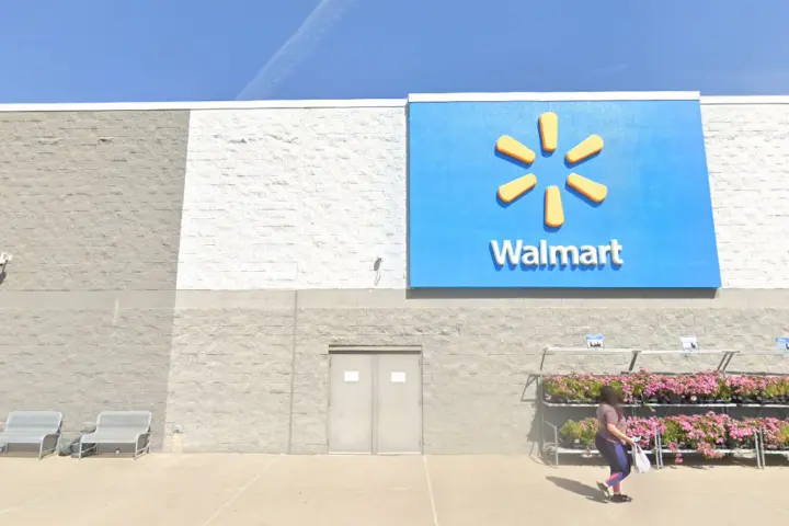 Walmart Supercenter - 3101 E Kansas Ave (Boost Mobile)