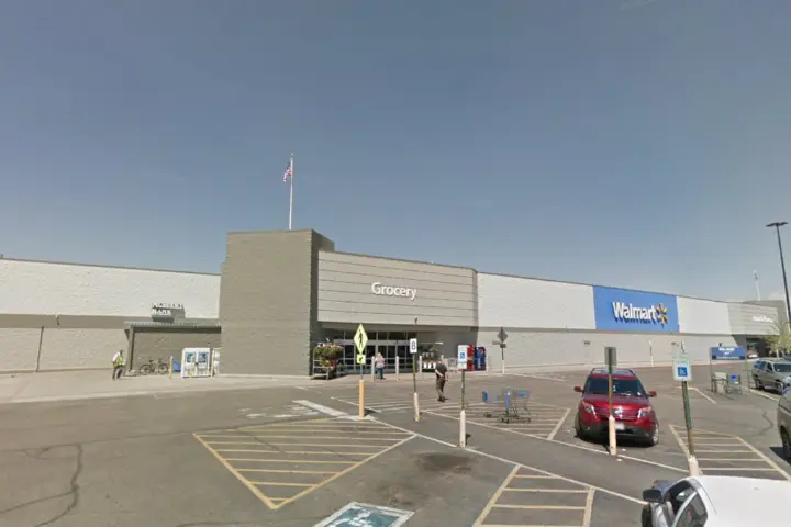 Walmart Supercenter - 3103 S 23rd Ave (Boost Mobile)