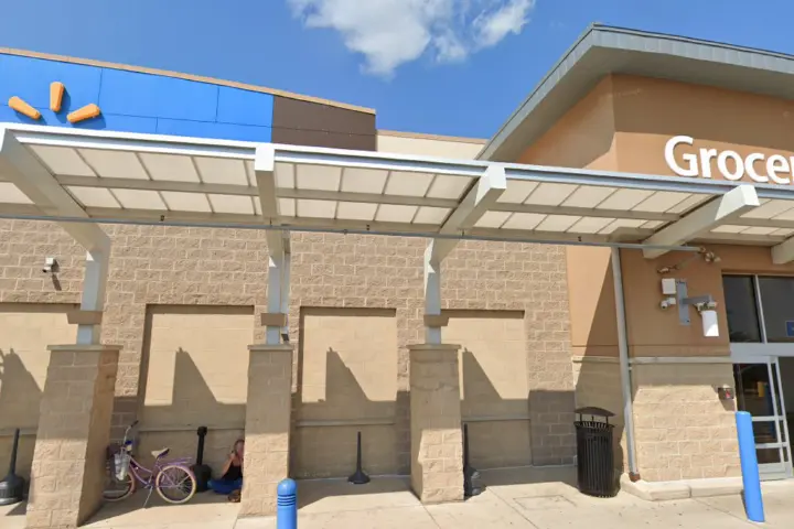 Walmart Supercenter - 311 IL-38 (Boost Mobile)