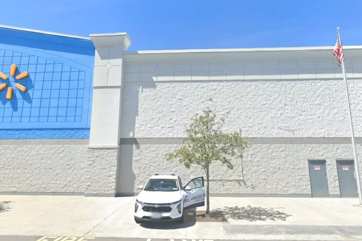 Walmart Supercenter - 311 US-9W (Boost Mobile)