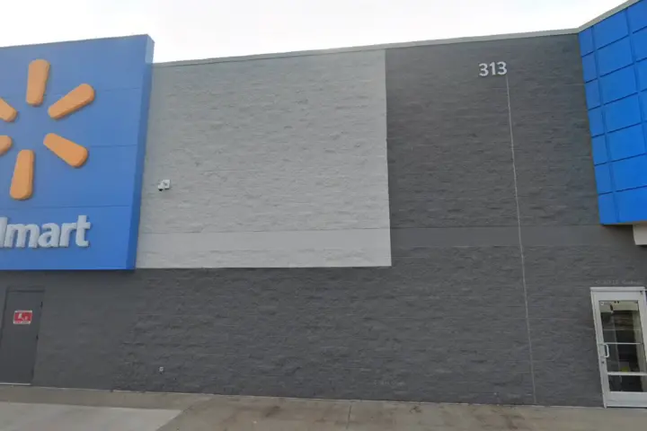 Walmart Supercenter - 313 Thacker Ave (Boost Mobile)