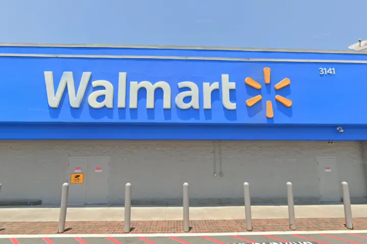 Walmart Supercenter - 3141 Garden Rd (Boost Mobile)