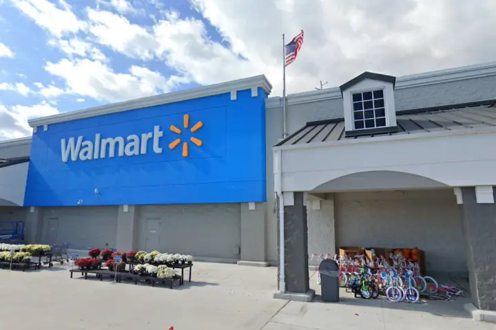 Walmart Supercenter - 3159 Rte 9 S (Boost Mobile)