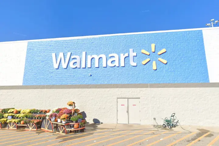 Walmart Supercenter - 3167 IN-3 (Boost Mobile)