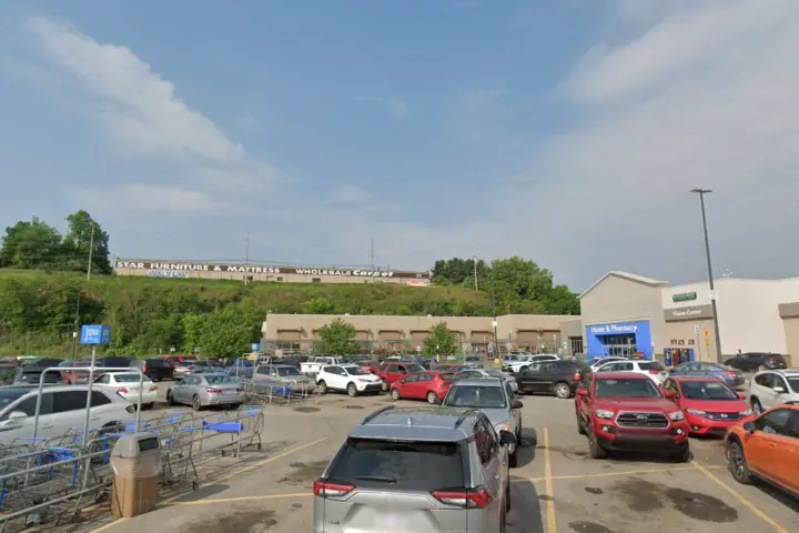 Walmart Supercenter - 32 Tygart Valley Mall (Boost Mobile)