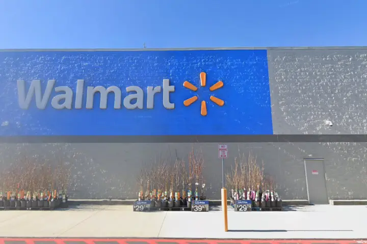 Walmart Supercenter - 3200 Fort Henry Dr (Boost Mobile)