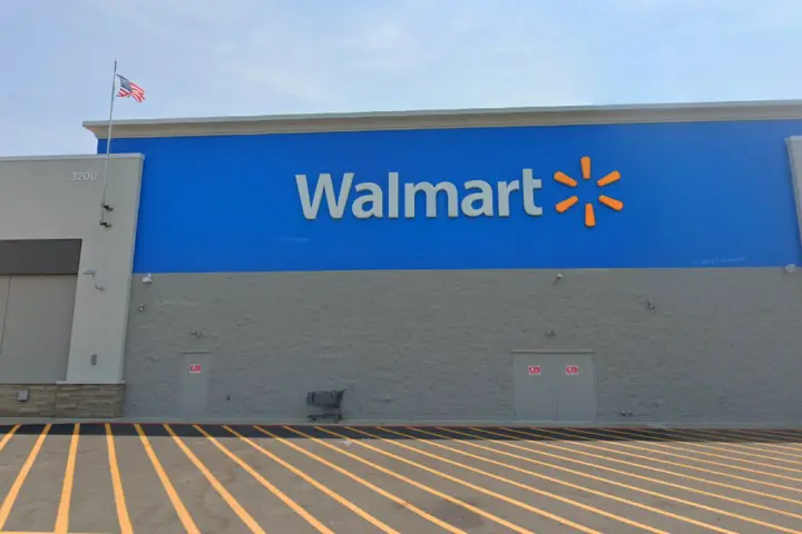 Walmart Supercenter - 3200 John A Williams Blvd (Boost Mobile)