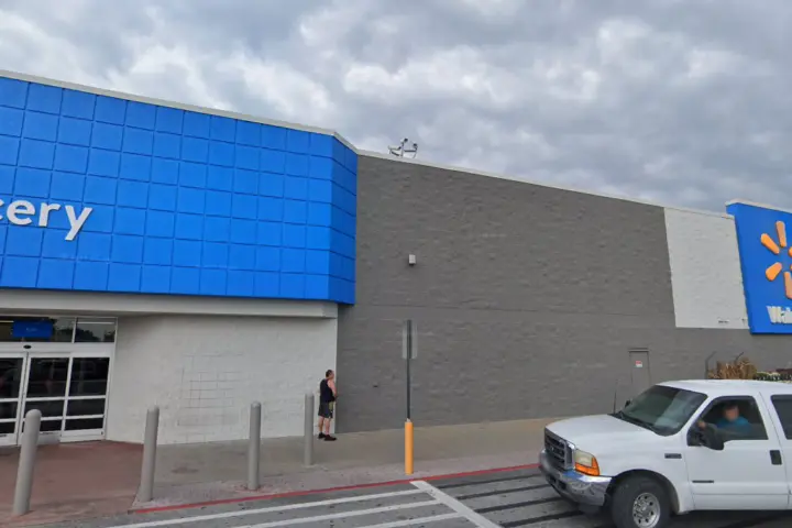 Walmart Supercenter - 3200 Lusk Dr (Boost Mobile)