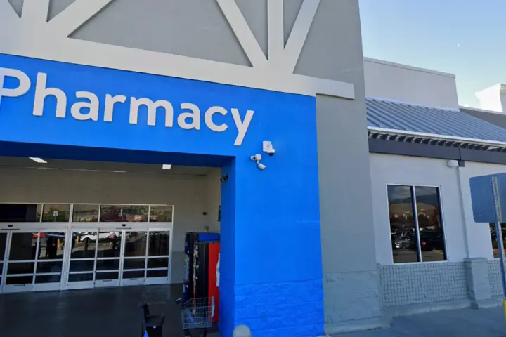 Walmart Supercenter - 3200 Market St (Boost Mobile)