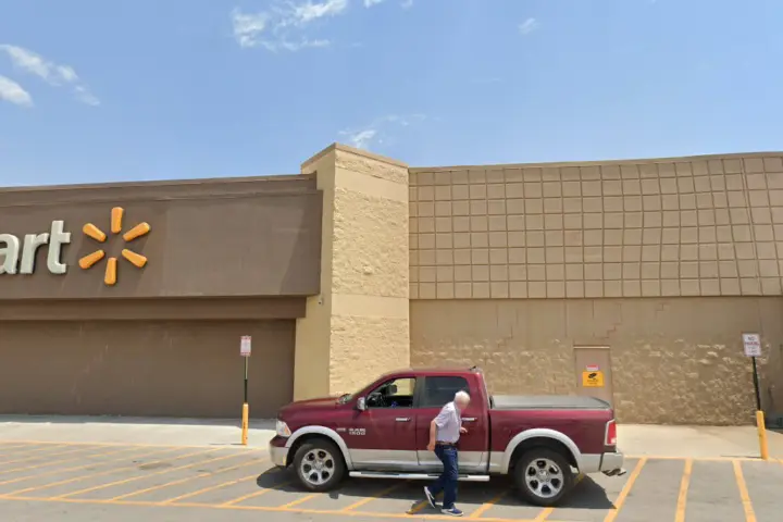 Walmart Supercenter - 3201 Manawa Centre Dr (Boost Mobile)