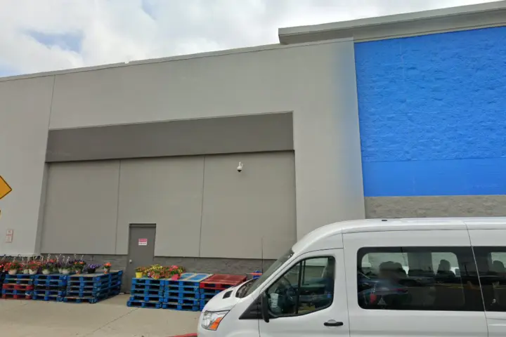 Walmart Supercenter - 3201 Princeton Rd (Boost Mobile)