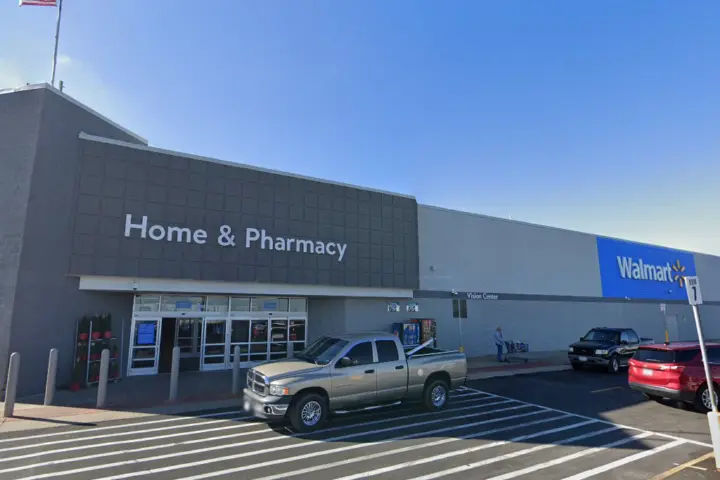 Walmart Supercenter - 3201 W Broadway Blvd (Boost Mobile)