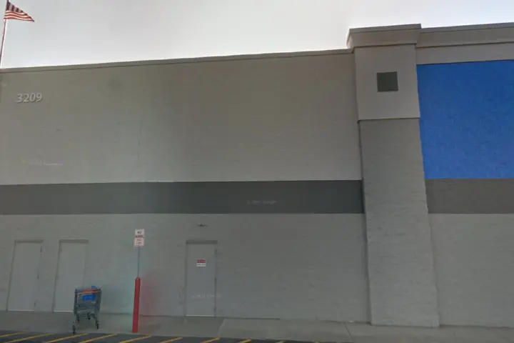 Walmart Supercenter - 3209 S Louise Ave (Boost Mobile)