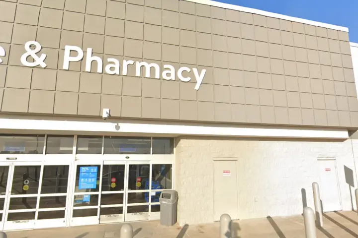 Walmart Supercenter - 3215 Williams Ave (Boost Mobile)