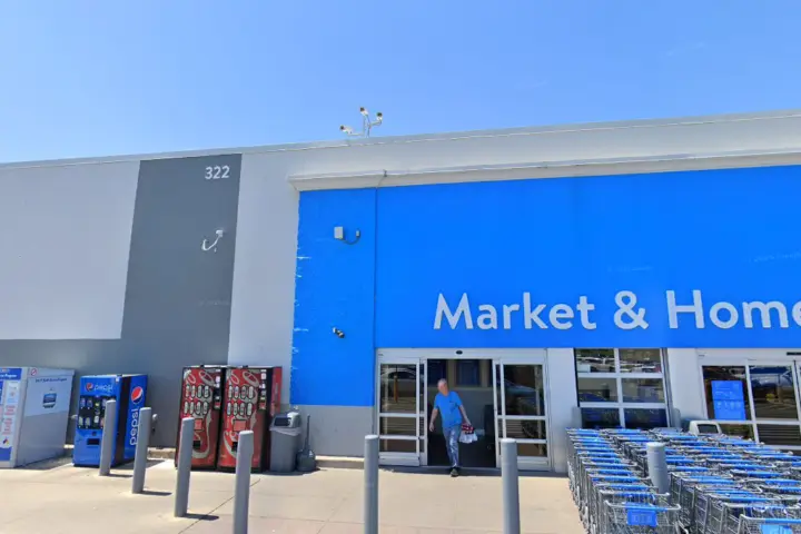 Walmart Supercenter - 322 Brownsville Loop (Boost Mobile)