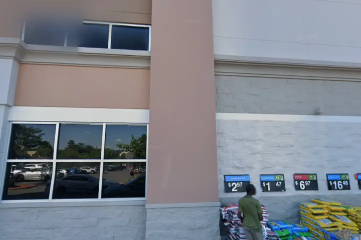 Walmart Supercenter - 3221 N Monroe St (Boost Mobile)