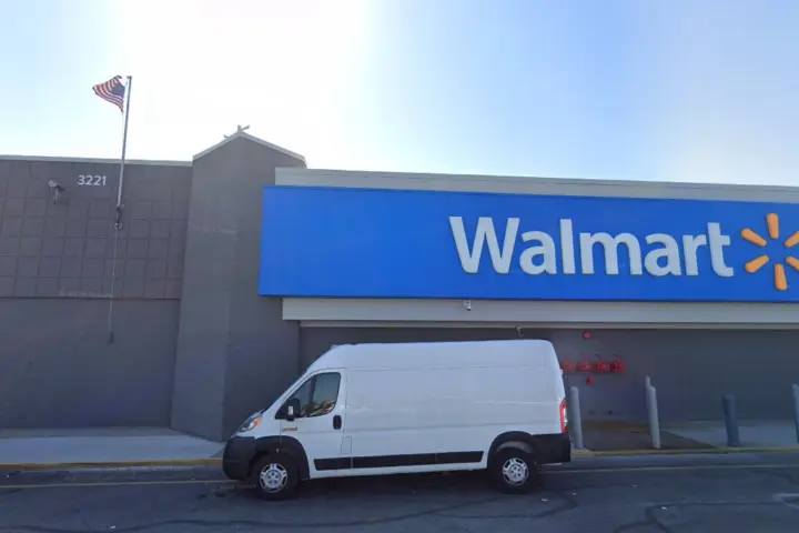 Walmart Supercenter - 3221 W 86th St (Boost Mobile)