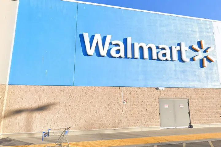 Walmart Supercenter - 3223 E Hammer Ln (Boost Mobile)