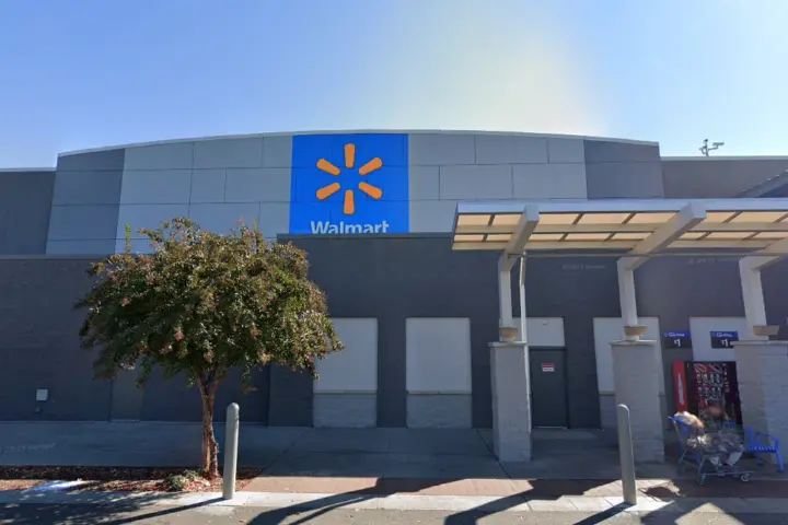 Walmart Supercenter - 3227 Old Forest Rd (Boost Mobile)